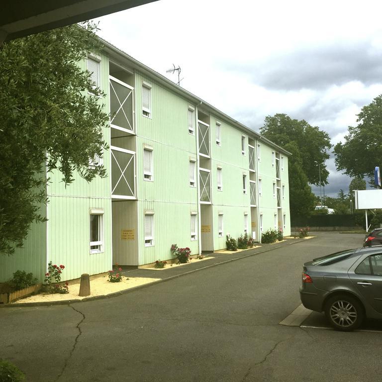 Fasthotel Muret Saubens エクステリア 写真
